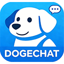 DogeChat Logo